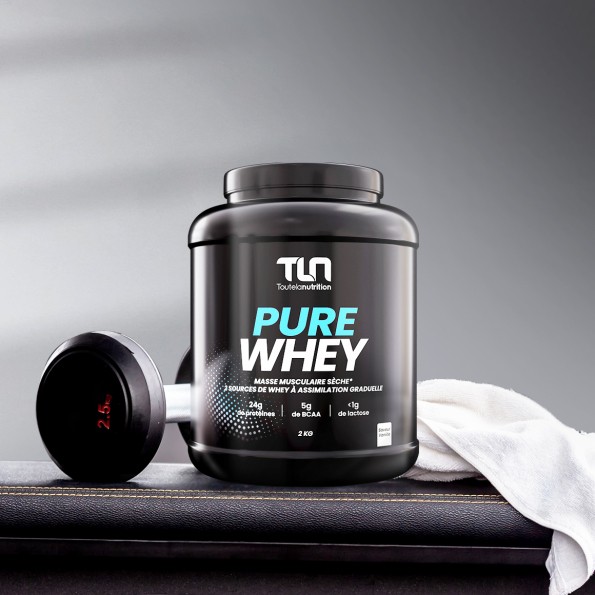 PURE Whey