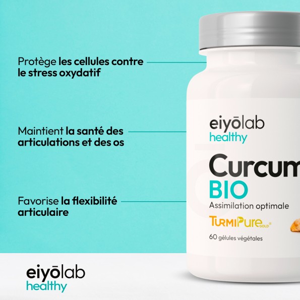 Curcuma Bio Eiyolab