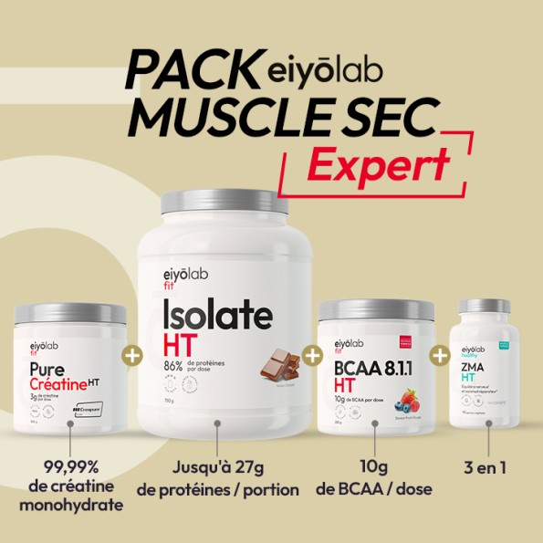 Pack Muscle Sec Expert