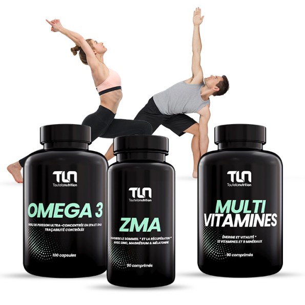 Pack Santé & Performance