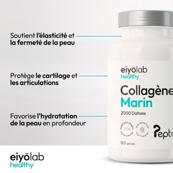 Collagène Marin - Peptan®