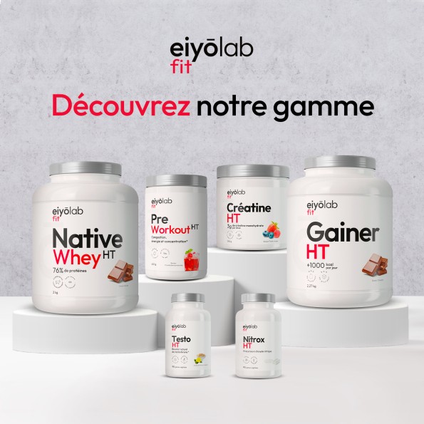 Native Whey HT