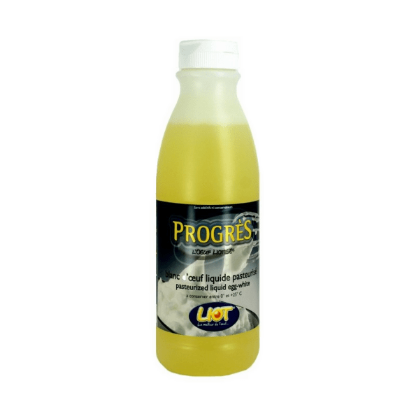 La gamme ROA de blanc d'oeufs liquides nature