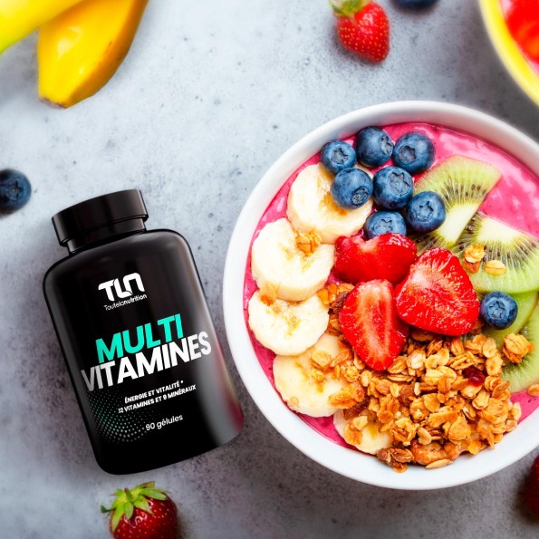 Multi Vitamines TLN