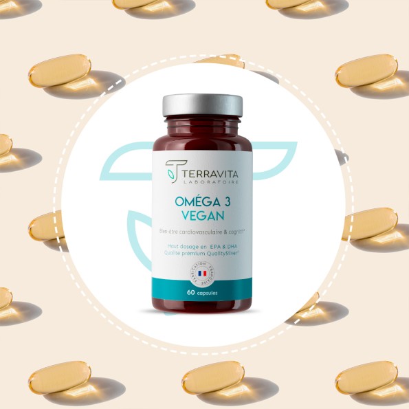 Omega 3 Vegan