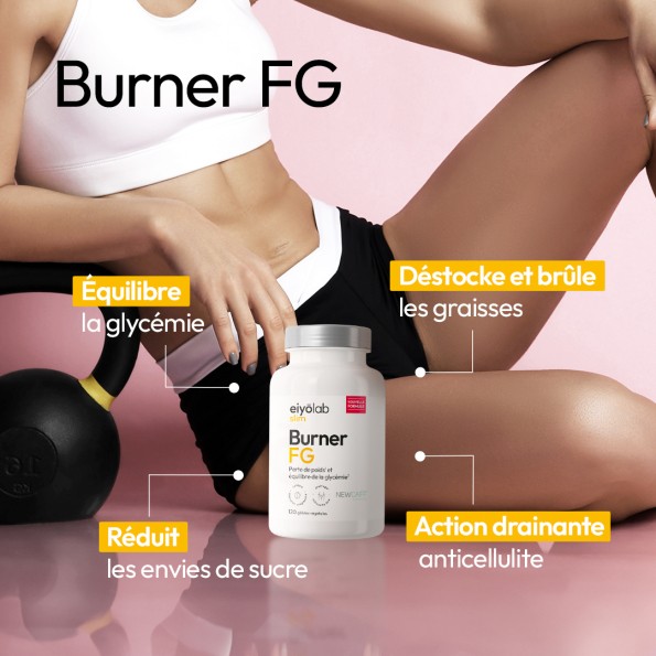 Burner FG "For the Girls"