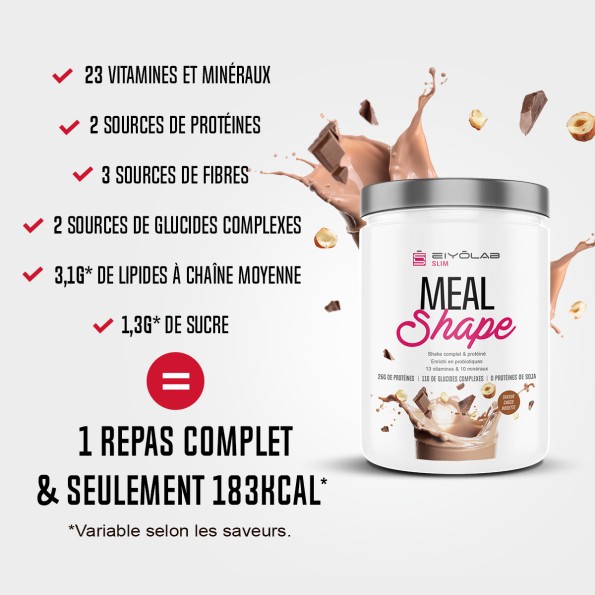 Meal Shape