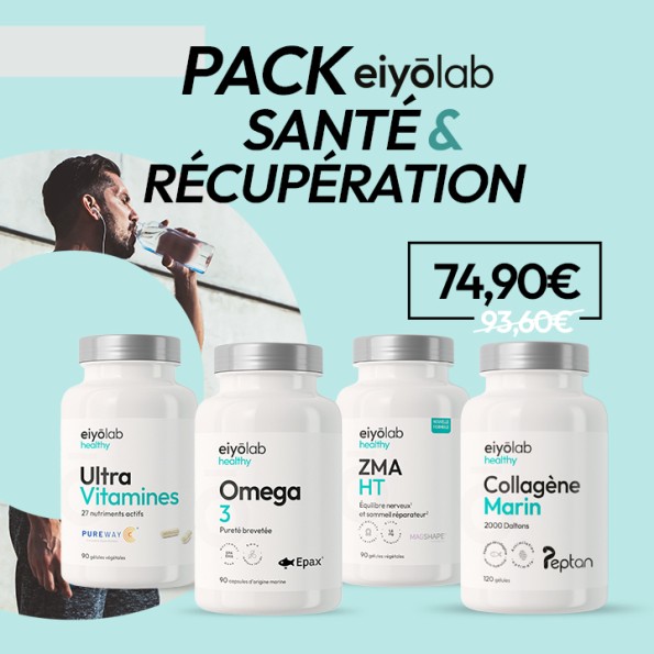 Pack Santé & Récupération
