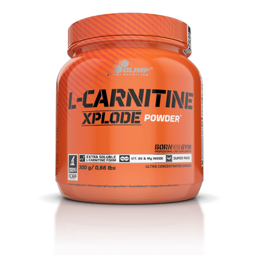 L-Carnitine Xplode Powder