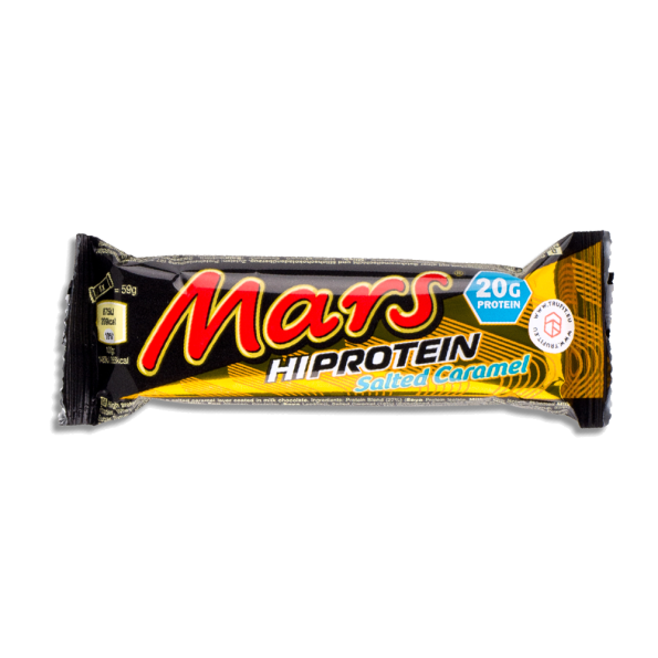 Mars Hi-Protein Bar Salted Caramel