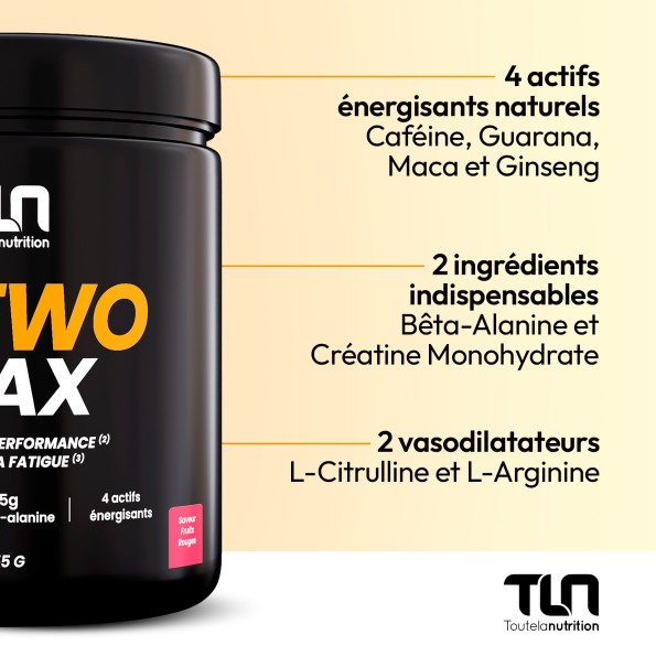 PreWo MAX TLN