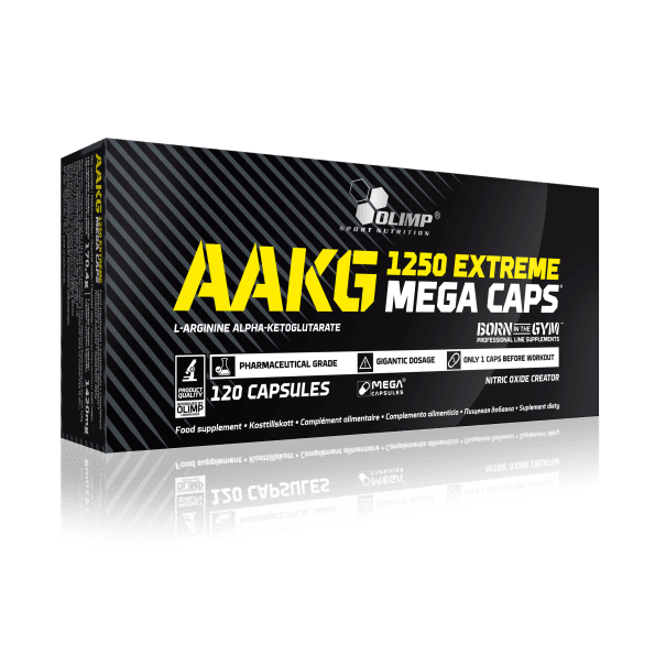 AAKG 1250 extreme