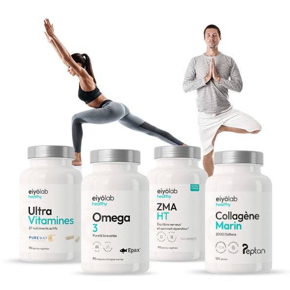 Pack Santé & Récupération
