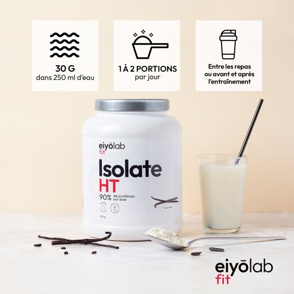 Isolate HT