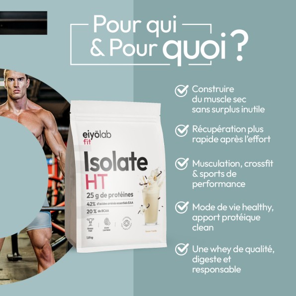 Isolate HT