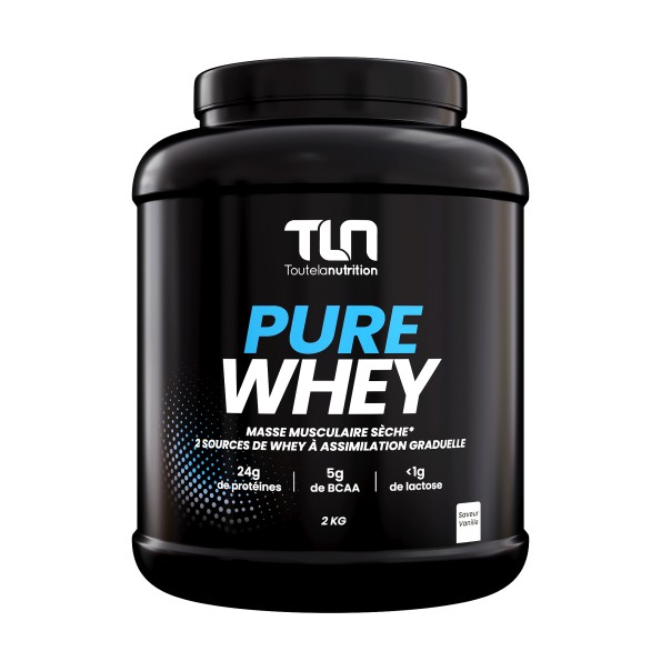 PURE Whey