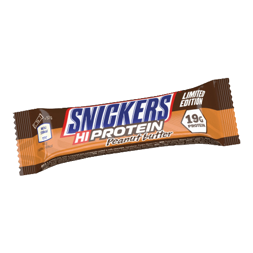 Snickers Hi-Protein Bars