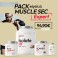 Pack Muscle Sec Expert