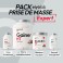 Pack Prise de Masse Expert