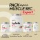 Pack Muscle Sec Expert