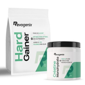 Pack Prise de Masse Débutant