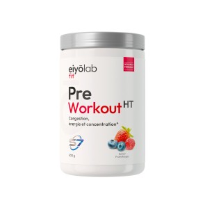 Pre Workout HT