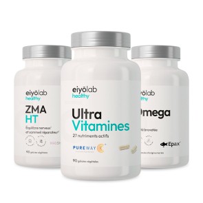 Pack Immunité Vitalité