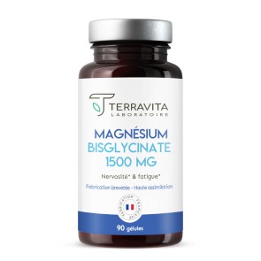 Magnésium bisglycinate 1500mg