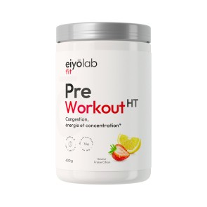 Pre Workout HT