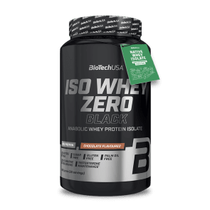 Iso Whey Zero Black