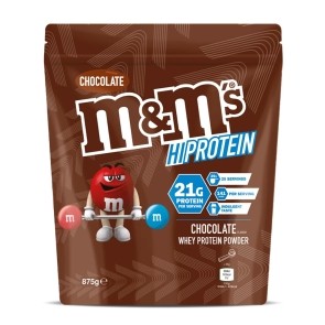 M&M's Protein Powder