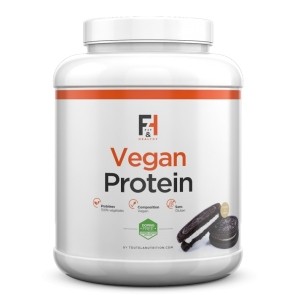 Vegan Protein F&H