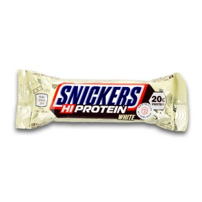 Snickers Hi Protein White Bar