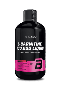 L-Carnitine 100.000 Liquid