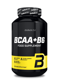 BCAA+B6