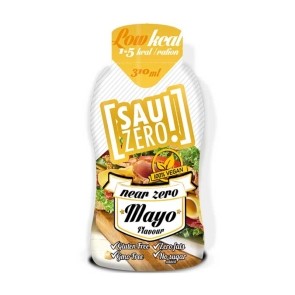 SauZero! Mayonaise Vegan
