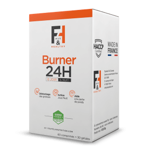 Burner 24H
