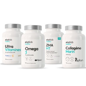Pack Santé & Récupération
