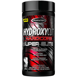 Hydroxycut Hardcore Super Elite