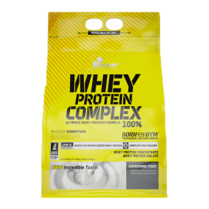 Whey Protein Complex 100 %