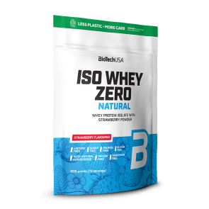 Iso Whey Zero Natural