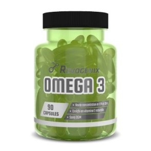 Omega 3 Revogenix