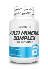 Multi Mineral Complex