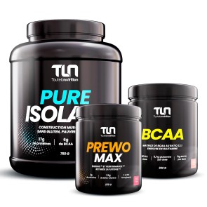 Pack Muscu TLN