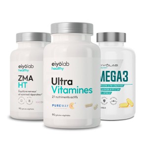 Pack Immunité Vitalité