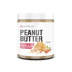 Peanut butter smooth