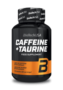 Cafféine + Taurine