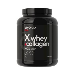 X Whey + Collagen