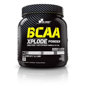 BCAA Xplode Powder