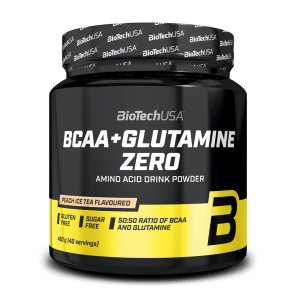 Bcaa + Glutamine Zero